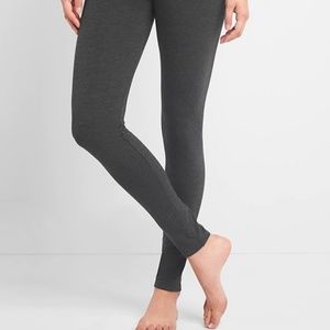 GAP Cotton Maternity Pure Body Full Panel Leggings